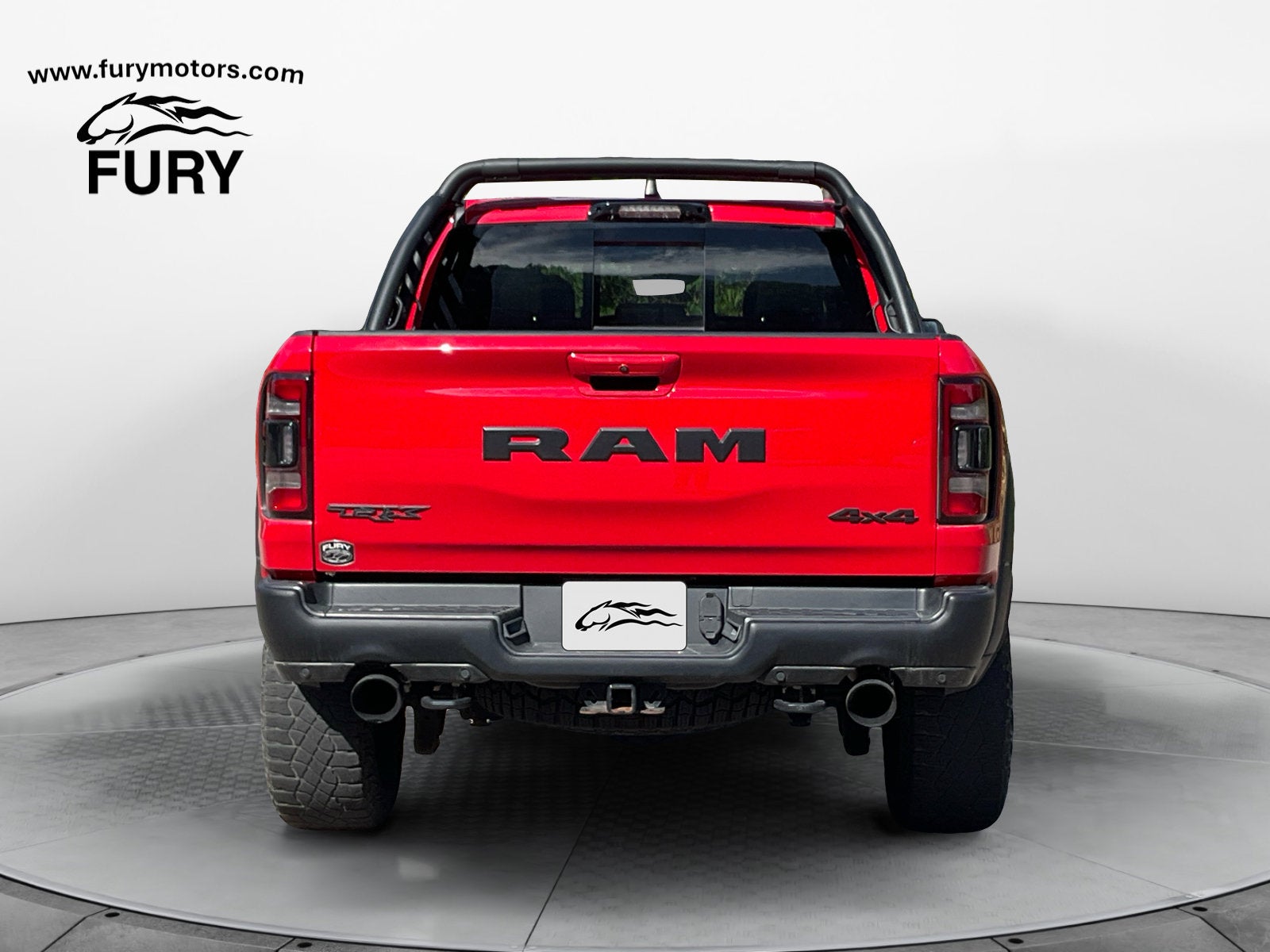 2022 RAM 1500 TRX
