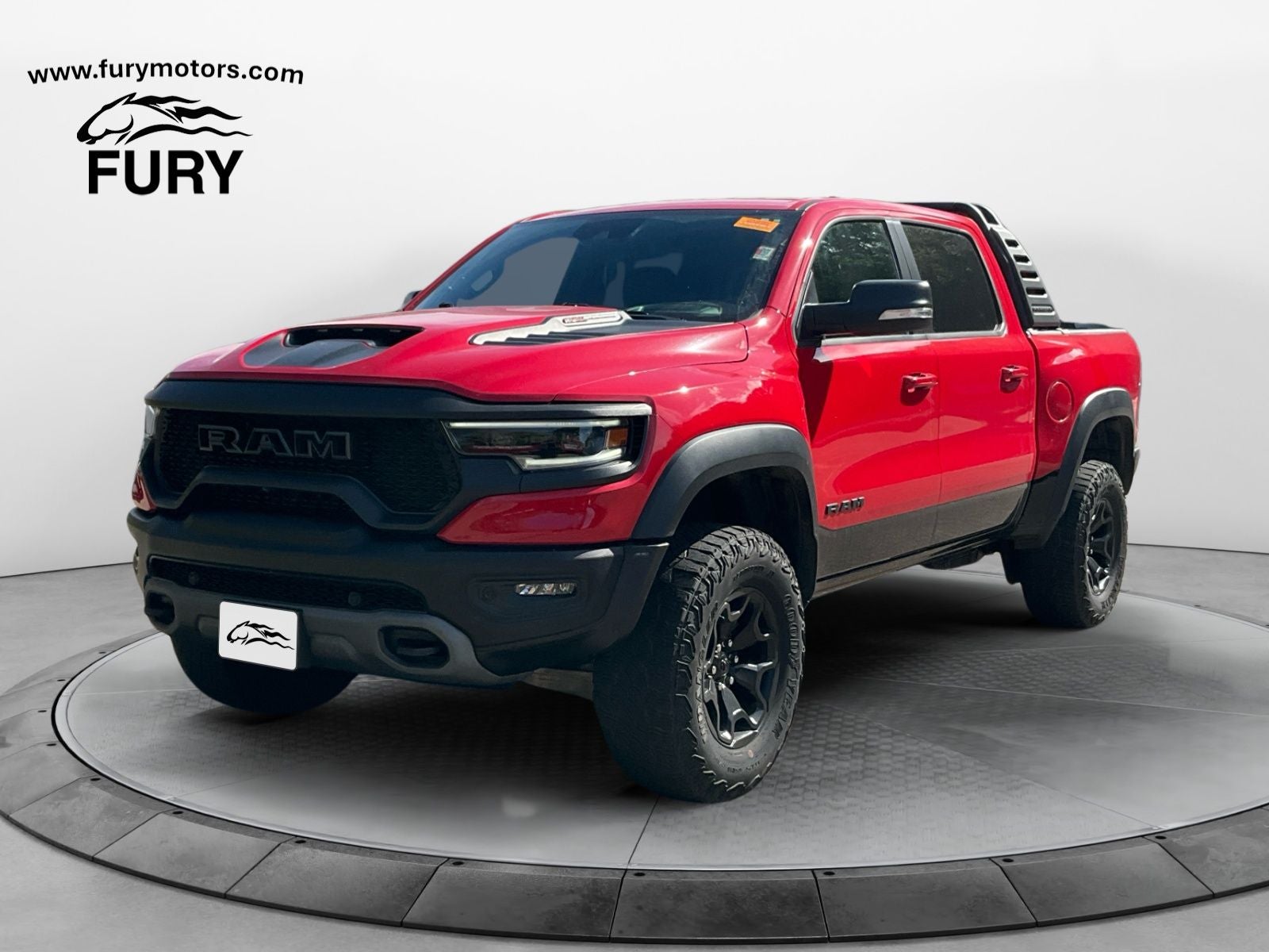 2022 RAM 1500 TRX