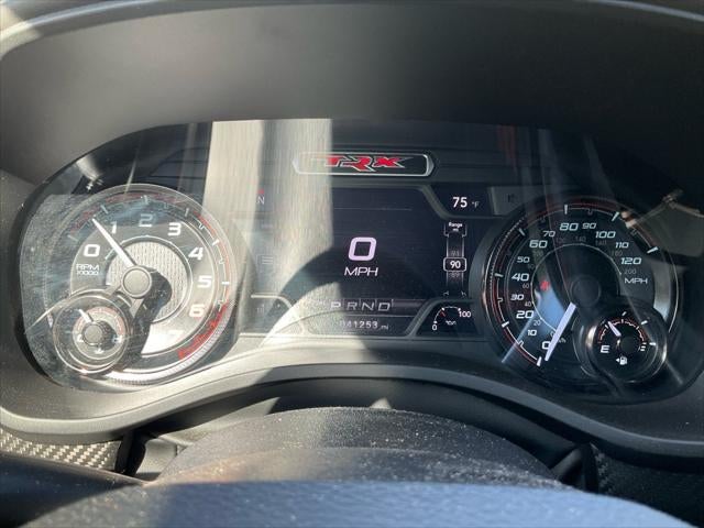 2022 RAM 1500 TRX