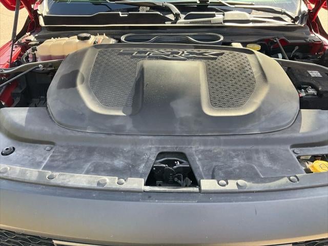 2022 RAM 1500 TRX