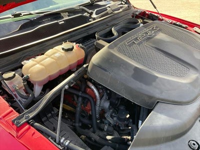 2022 RAM 1500 TRX