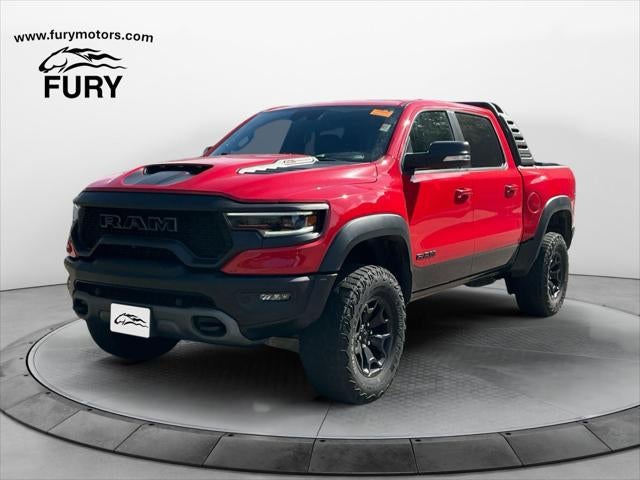 2022 RAM 1500 TRX