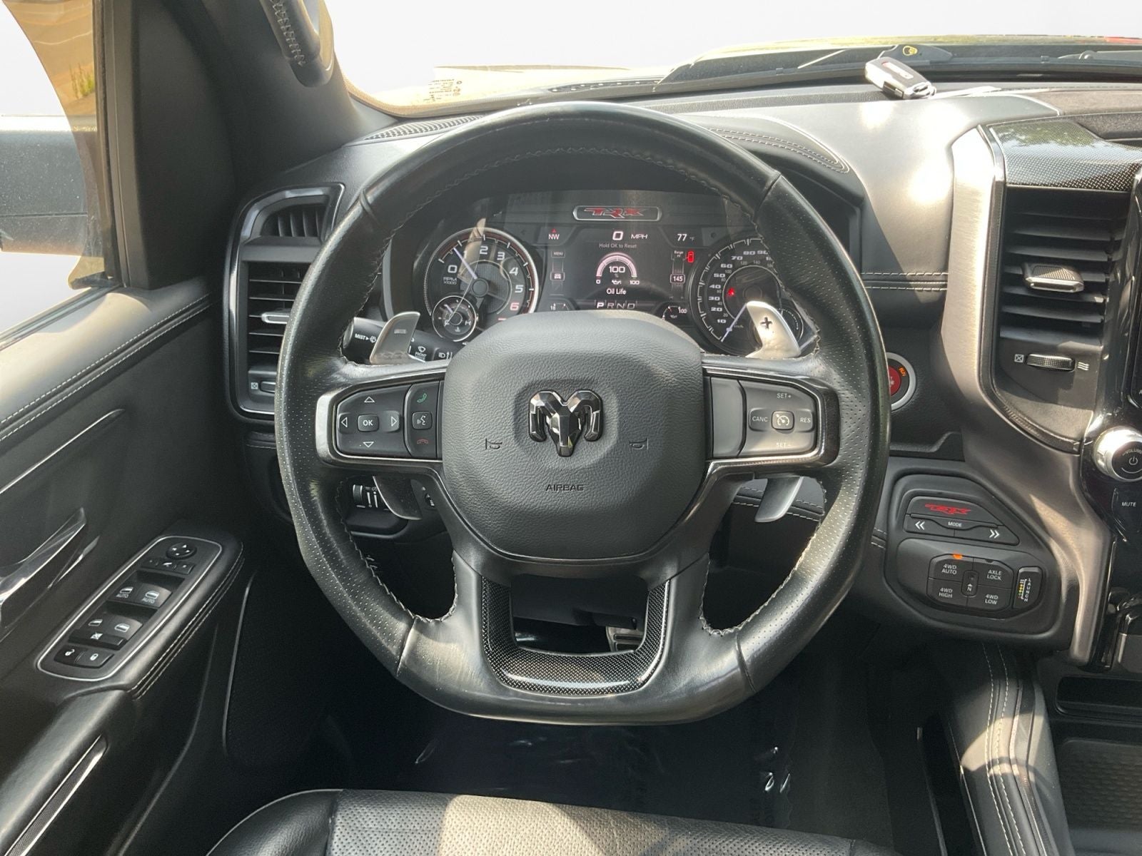 2022 RAM 1500 TRX