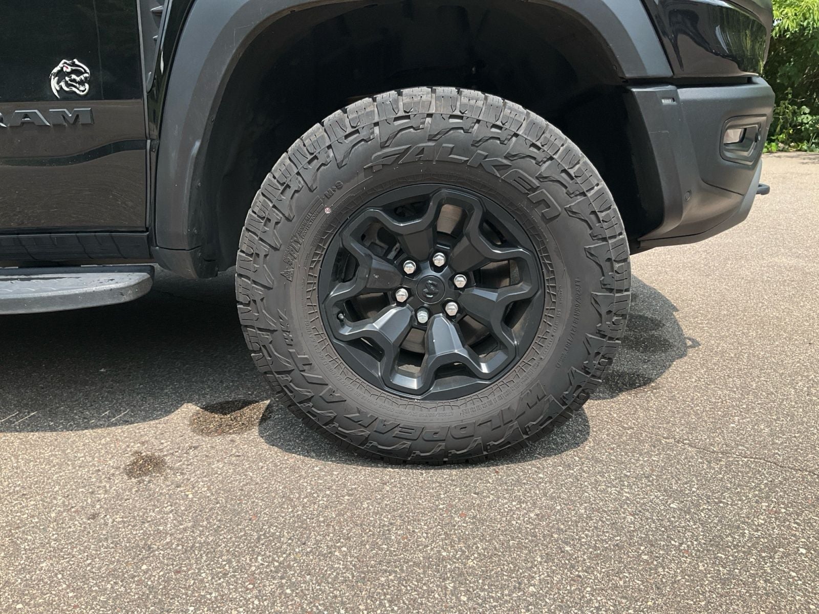 2022 RAM 1500 TRX