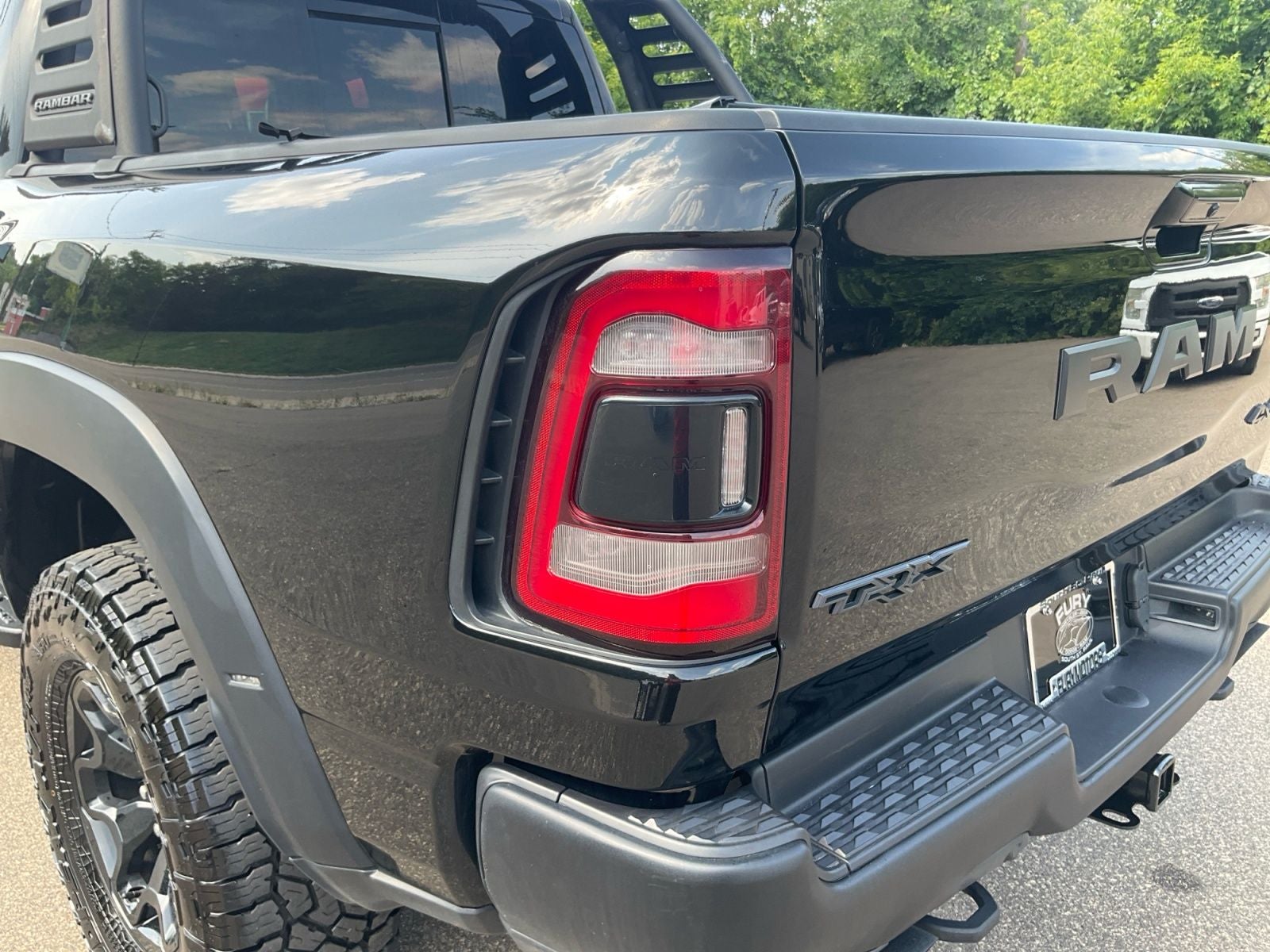 2022 RAM 1500 TRX