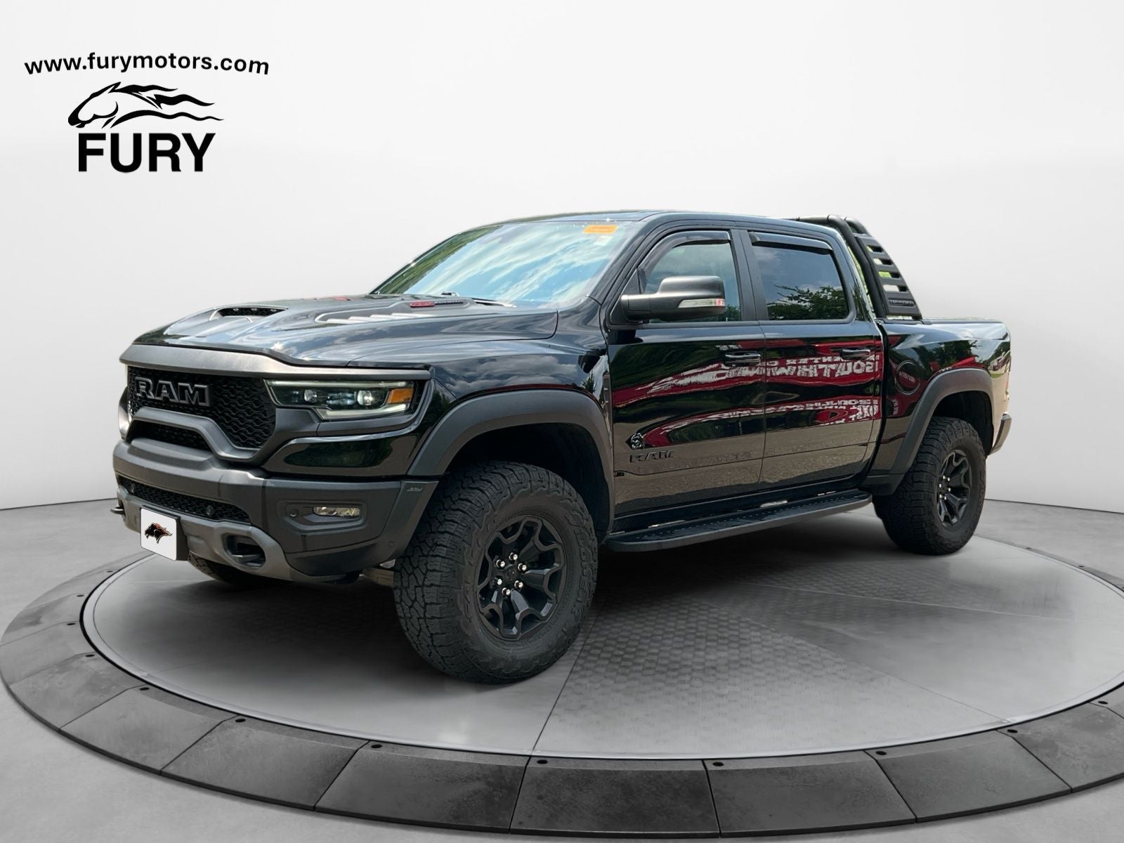 2022 RAM 1500 TRX