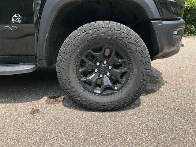 2022 RAM 1500 TRX