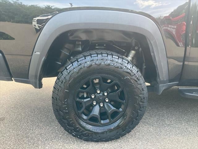 2022 RAM 1500 TRX