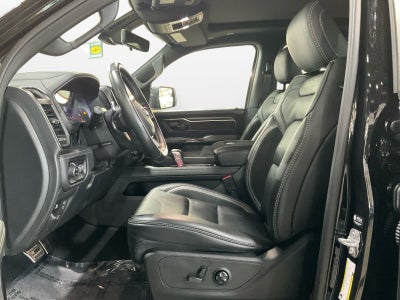 2025 RAM 1500 RHO Crew Cab 4x4 5'7' Box