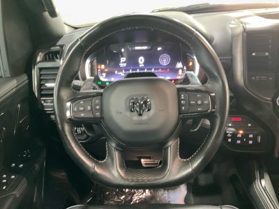 2025 RAM 1500 RHO Crew Cab 4x4 5'7' Box