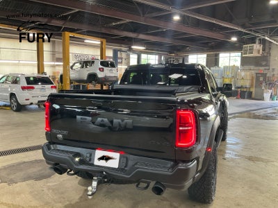 2025 RAM 1500 RHO Crew Cab 4x4 5'7' Box