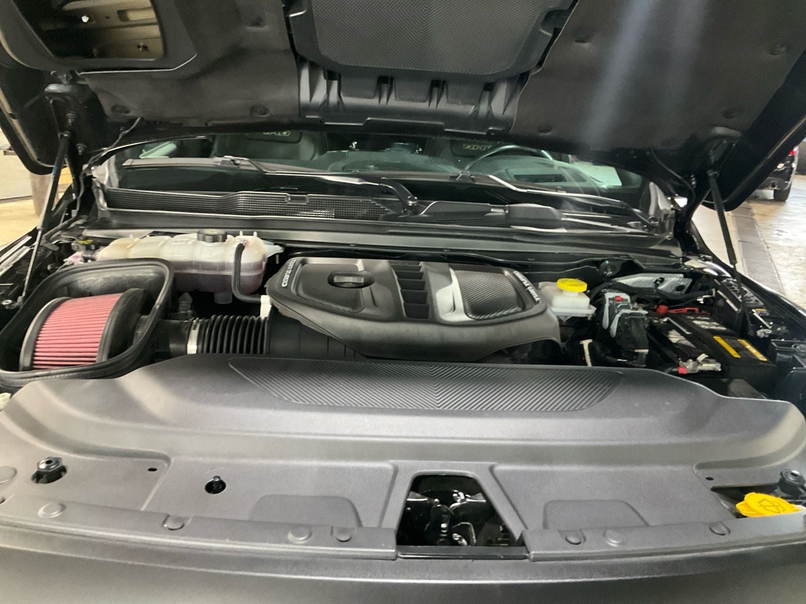 2025 RAM 1500 RHO Crew Cab 4x4 5'7' Box