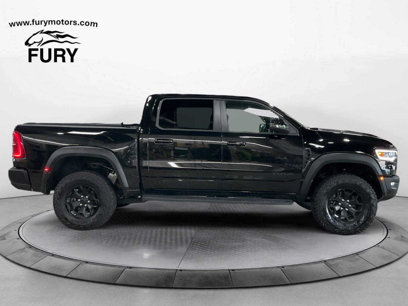 2025 RAM 1500 RHO Crew Cab 4x4 5'7' Box