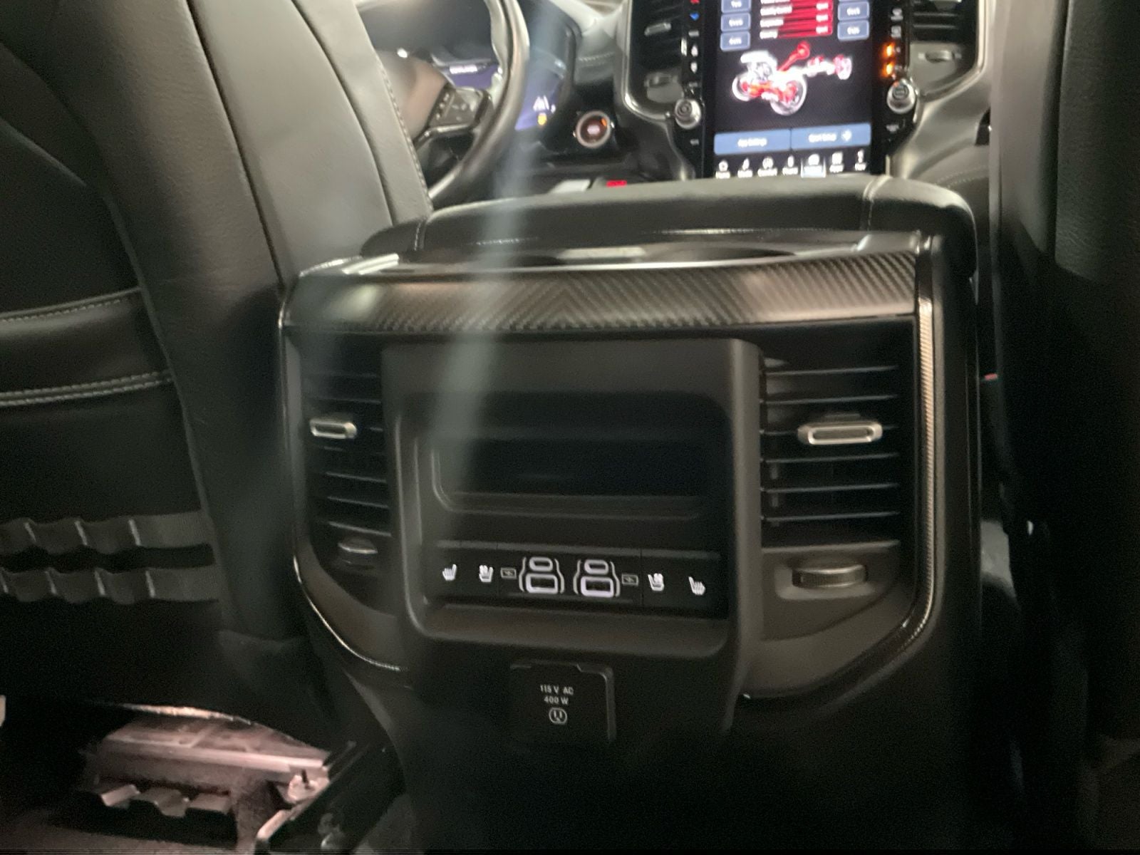2025 RAM 1500 RHO Crew Cab 4x4 5'7' Box