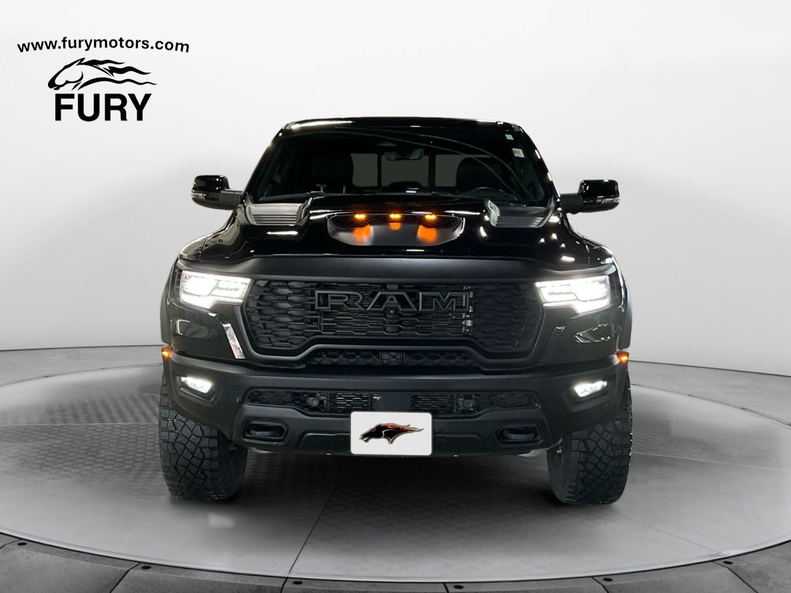 2025 RAM 1500 RHO Crew Cab 4x4 5'7' Box
