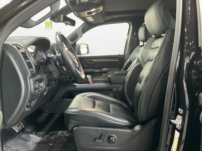 2025 RAM 1500 RHO Crew Cab 4x4 5'7' Box