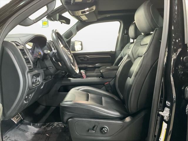 2025 RAM 1500 RHO Crew Cab 4x4 5'7' Box