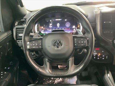 2025 RAM 1500 RHO Crew Cab 4x4 5'7' Box