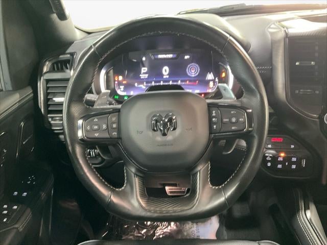 2025 RAM 1500 RHO Crew Cab 4x4 5'7' Box