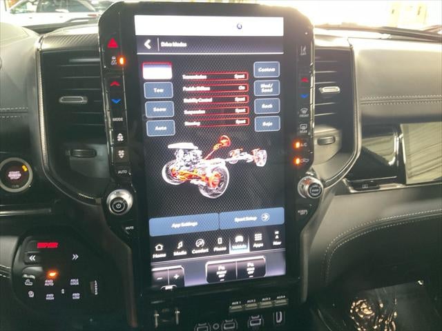 2025 RAM 1500 RHO Crew Cab 4x4 5'7' Box