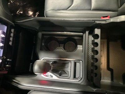 2025 RAM 1500 RHO Crew Cab 4x4 5'7' Box