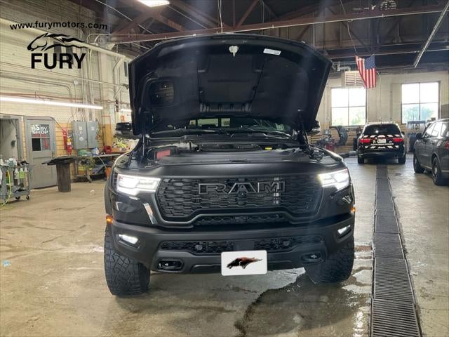 2025 RAM 1500 RHO Crew Cab 4x4 5'7' Box