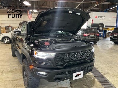 2025 RAM 1500 RHO Crew Cab 4x4 5'7' Box