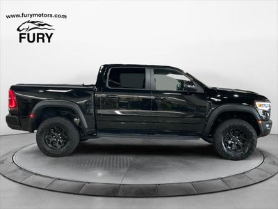 2025 RAM 1500 RHO Crew Cab 4x4 5'7' Box