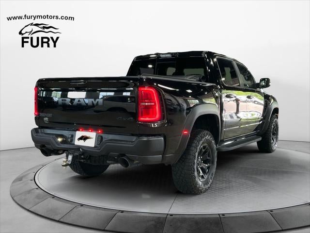 2025 RAM 1500 RHO Crew Cab 4x4 5'7' Box