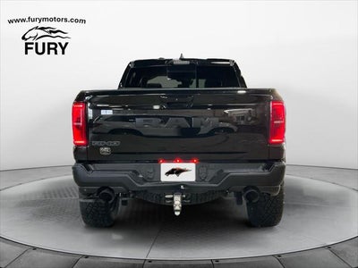 2025 RAM 1500 RHO Crew Cab 4x4 5'7' Box