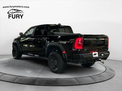2025 RAM 1500 RHO Crew Cab 4x4 5'7' Box