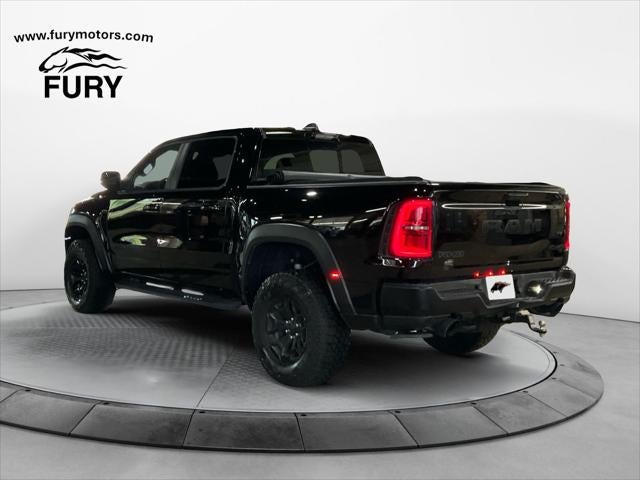 2025 RAM 1500 RHO Crew Cab 4x4 5'7' Box