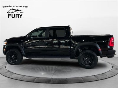 2025 RAM 1500 RHO Crew Cab 4x4 5'7' Box