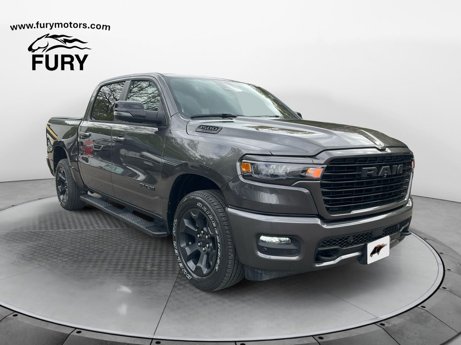 2025 RAM 1500 Sport