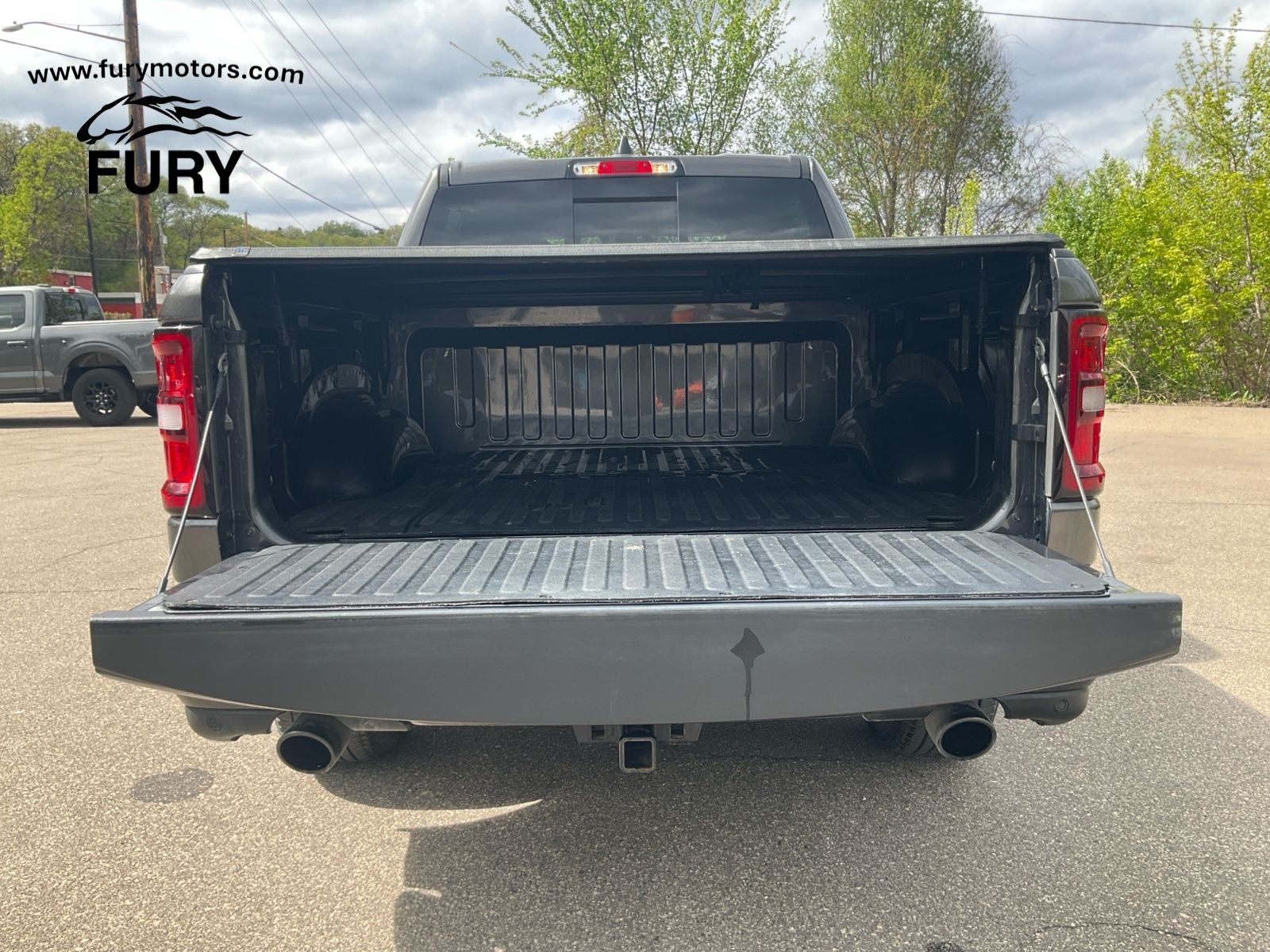 2025 RAM 1500 Sport