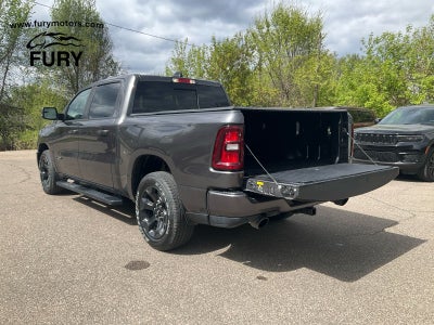 2025 RAM 1500 Sport