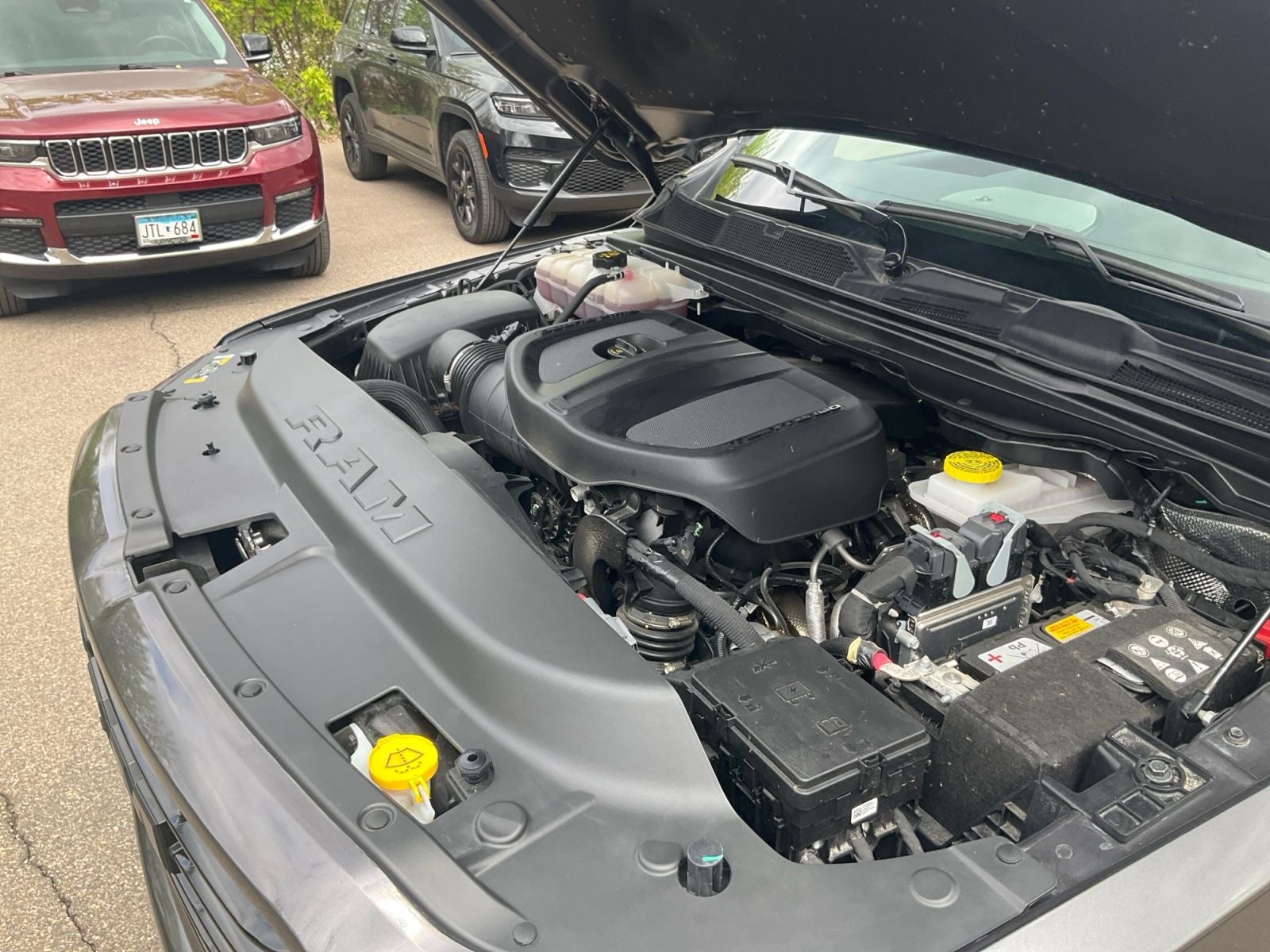 2025 RAM 1500 Sport
