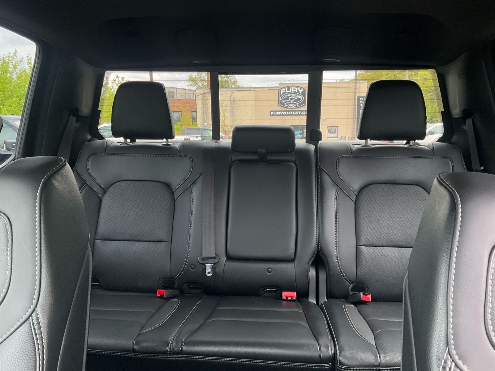 2025 RAM 1500 Sport
