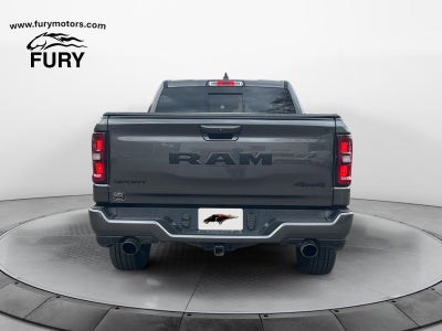 2025 RAM 1500 Sport