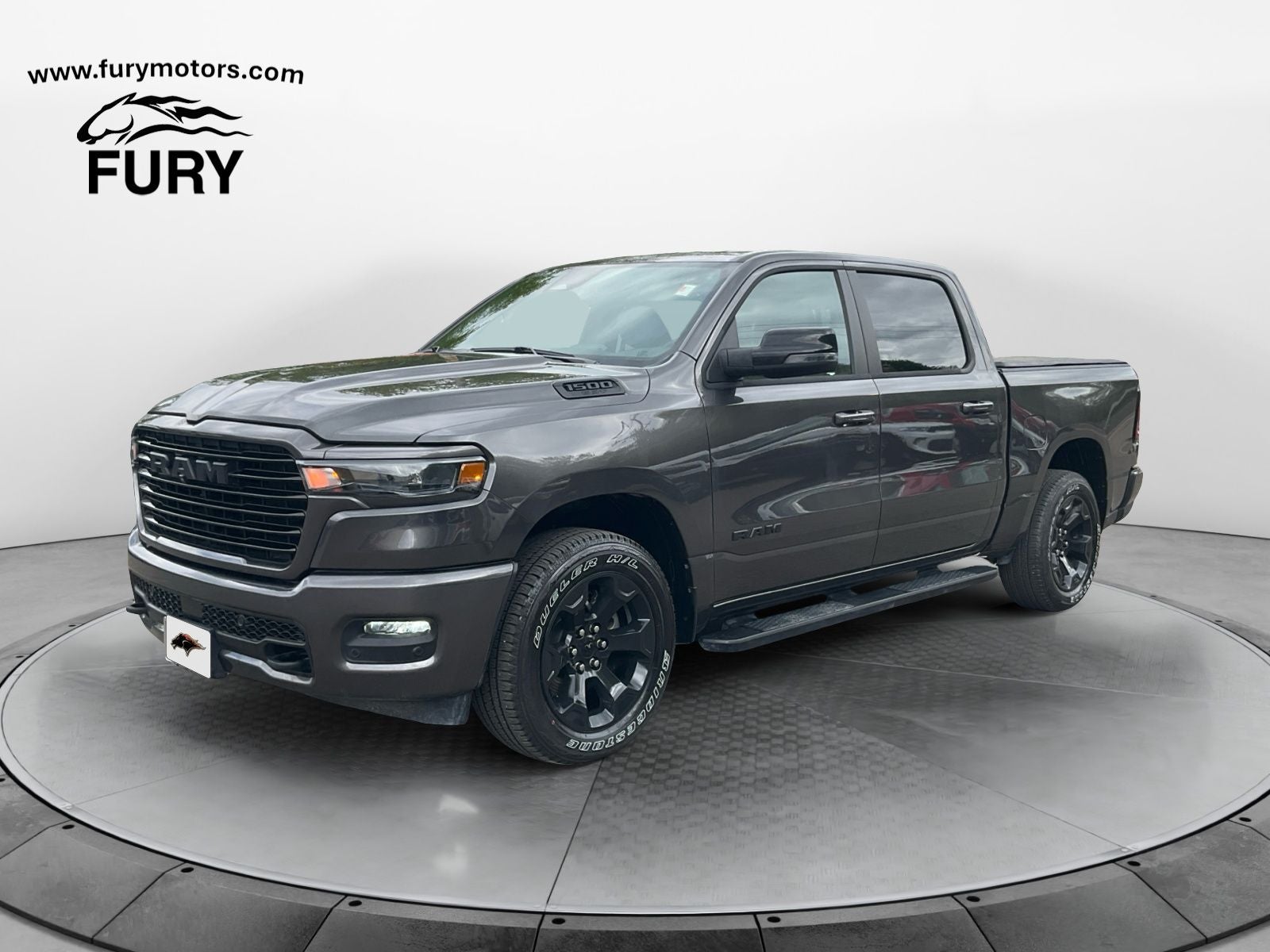 2025 RAM 1500 Sport