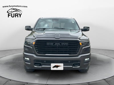 2025 RAM 1500 Sport