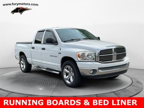 2007 Dodge Ram 1500 SLT