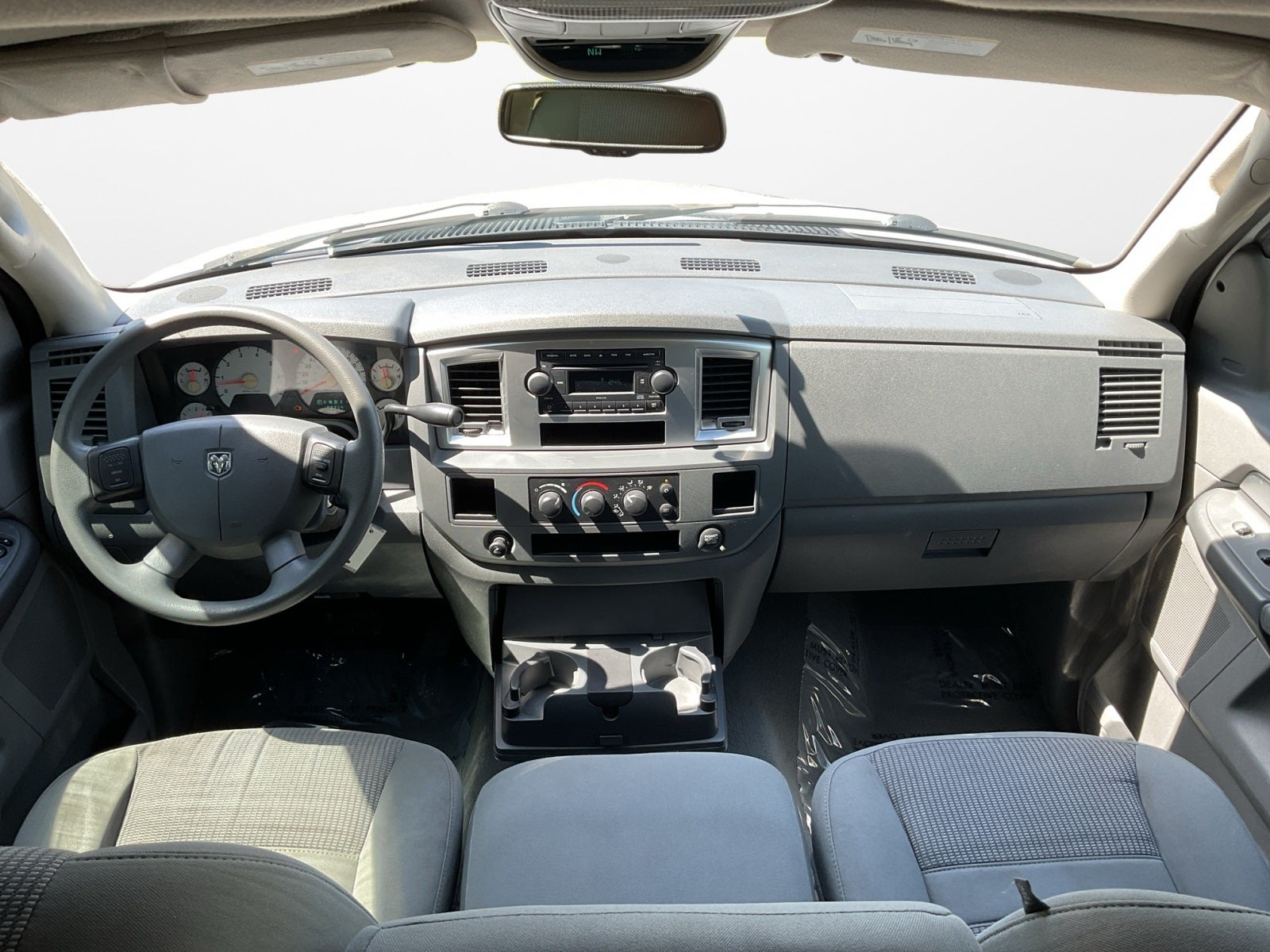 2007 Dodge Ram 1500 SLT