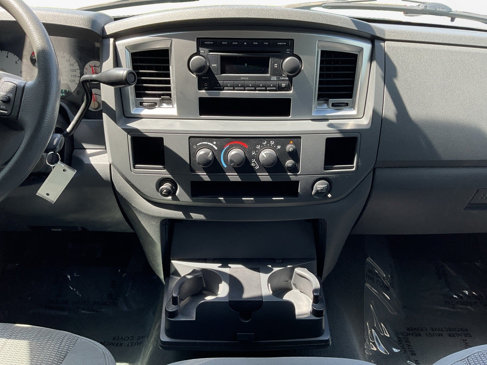 2007 Dodge Ram 1500 SLT