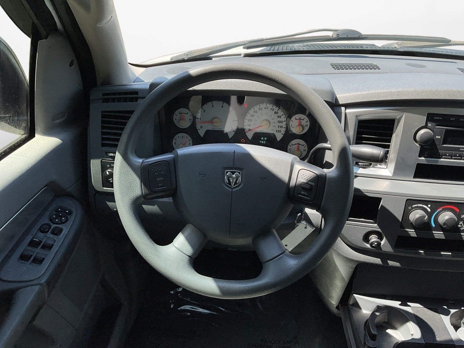 2007 Dodge Ram 1500 SLT