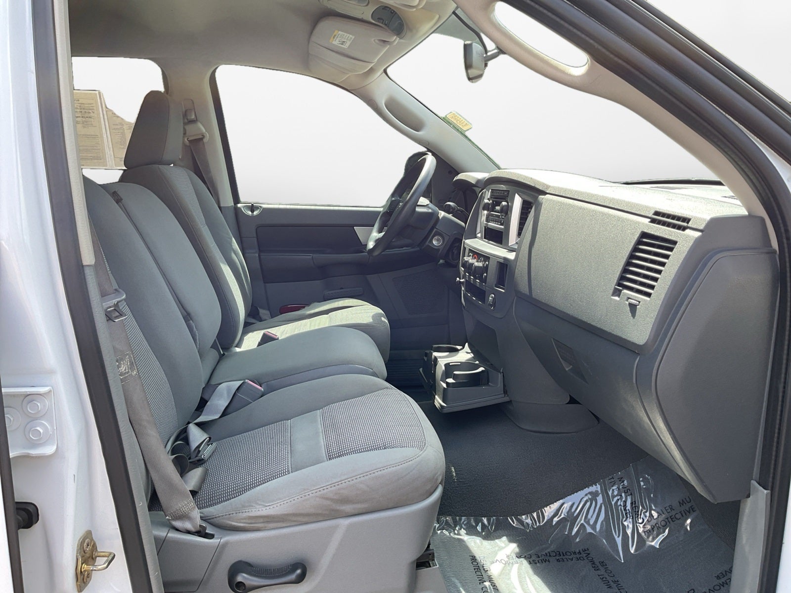 2007 Dodge Ram 1500 SLT