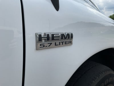 2007 Dodge Ram 1500 SLT