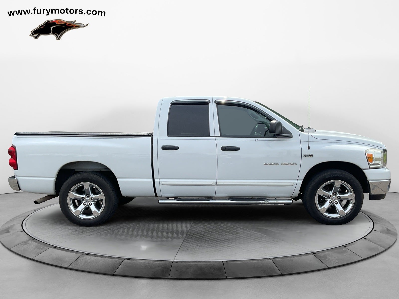 2007 Dodge Ram 1500 SLT