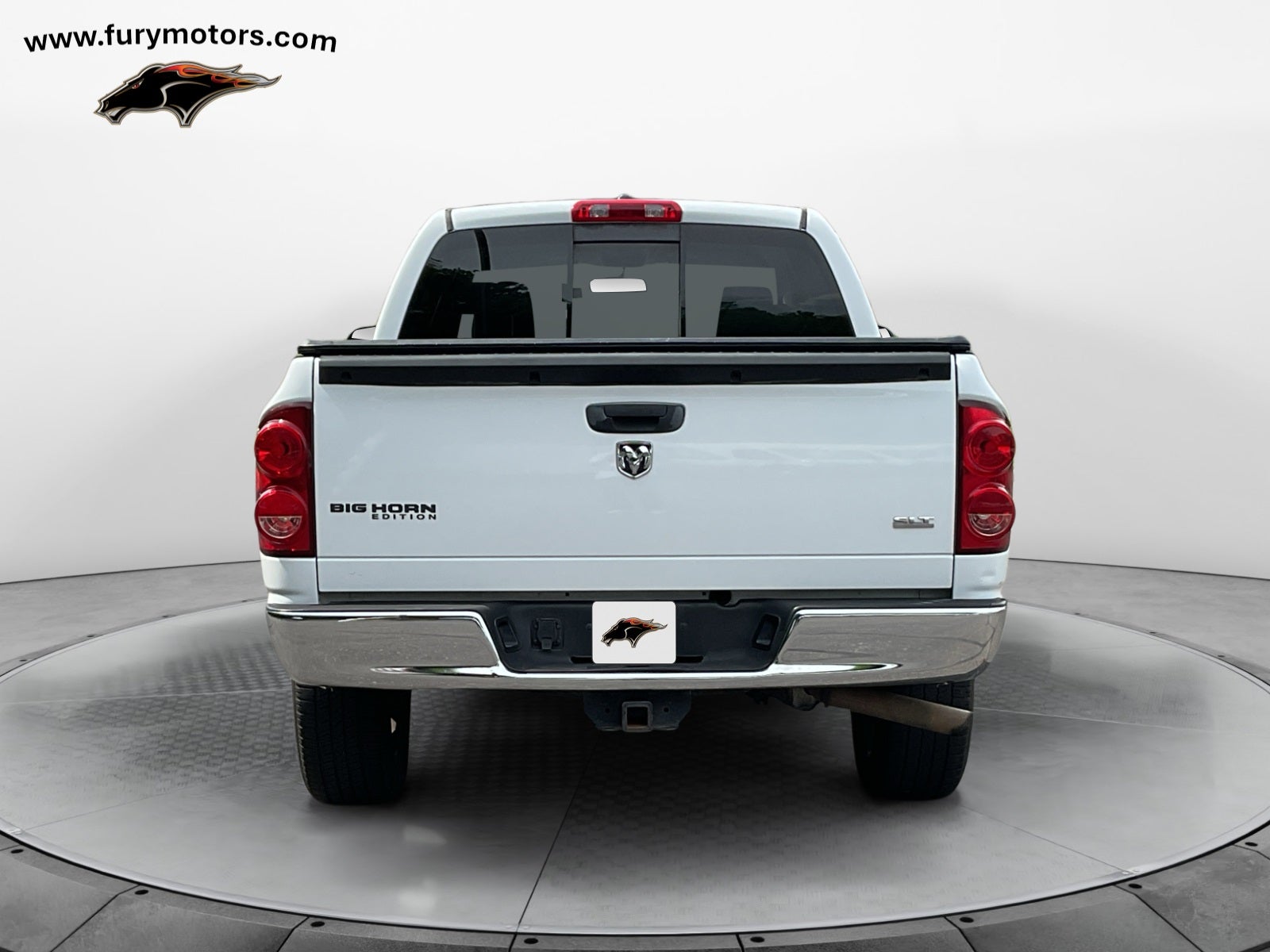 2007 Dodge Ram 1500 SLT