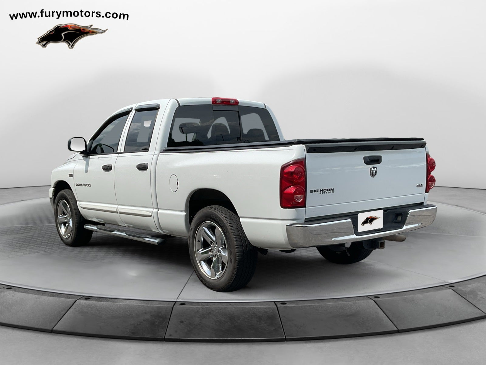 2007 Dodge Ram 1500 SLT